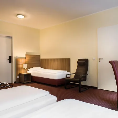 Hotel Garner - Schoeneberg By Ihg Berlín