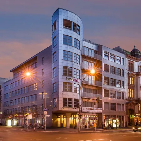 Hotel Garner - Schoeneberg By Ihg Berlín