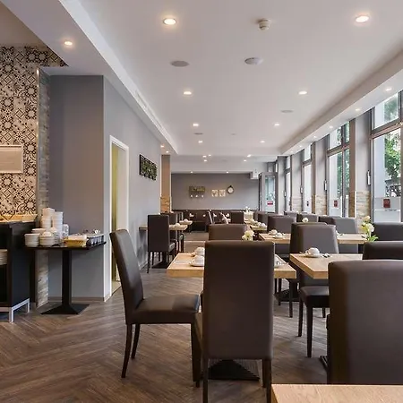 Garner - Schoeneberg By Ihg Hotel Berlín