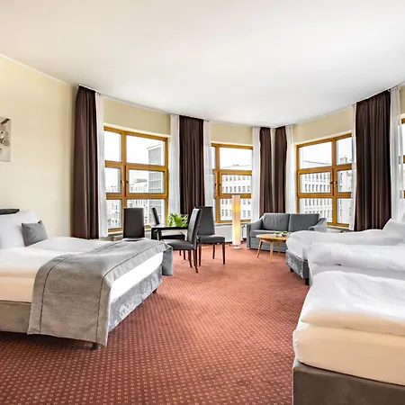 Garner - Schoeneberg By Ihg Hotel Berlín