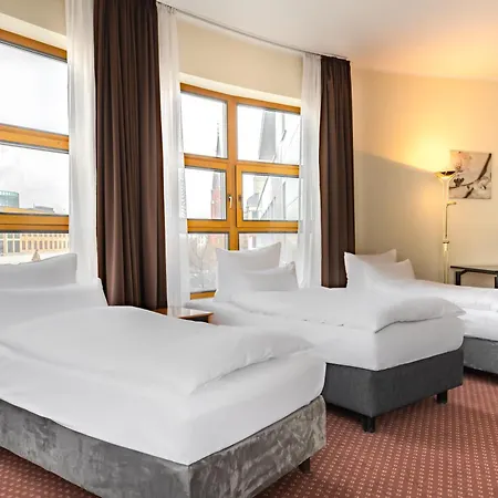 Garner - Schoeneberg By Ihg Hotel Berlín
