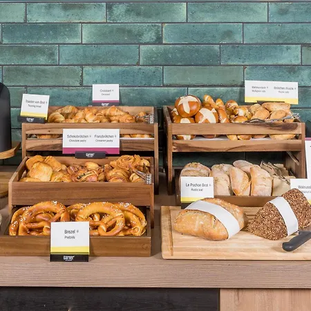 Hotel Garner - Schoeneberg By Ihg 3*