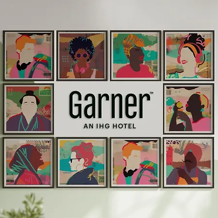 Garner - Schoeneberg By Ihg 3* Berlín
