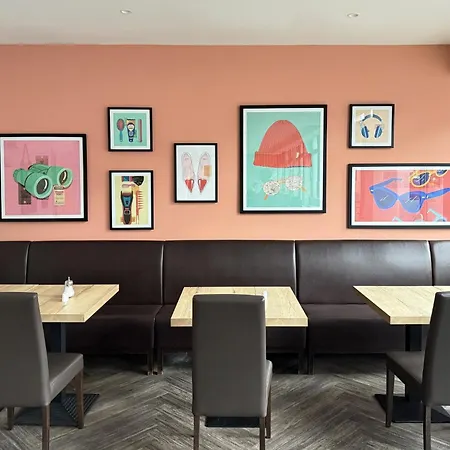 Hotel Garner - Schoeneberg By Ihg Berlín