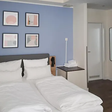 Garner - Schoeneberg By Ihg 3* Berlín