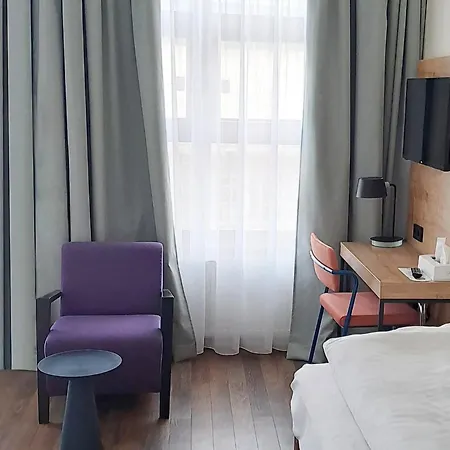 Hotel Garner - Schoeneberg By Ihg Berlín