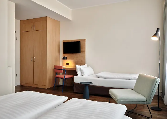 Garner - Schoeneberg By Ihg Berlin