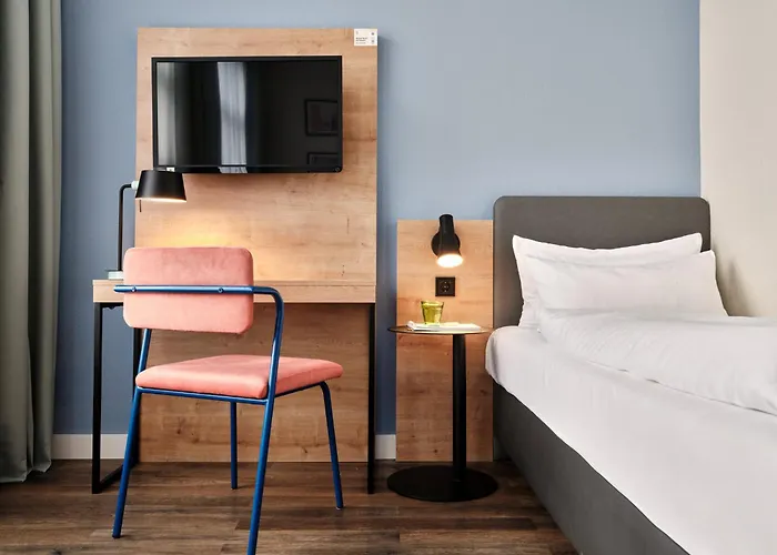 Hotel Garner - Schoeneberg By Ihg 3*