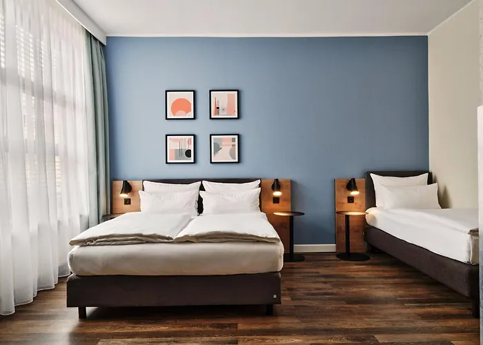 Garner - Schoeneberg By Ihg 3*