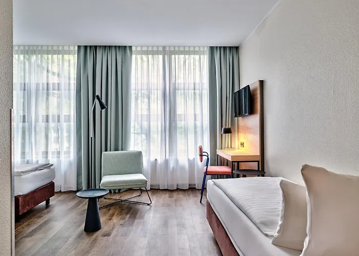 Hotel Garner - Schoeneberg By Ihg