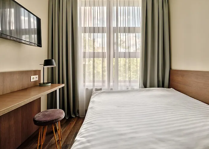 Garner - Schoeneberg By Ihg 3* Berlin