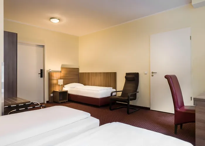 Hotel Garner - Schoeneberg By Ihg Berlin