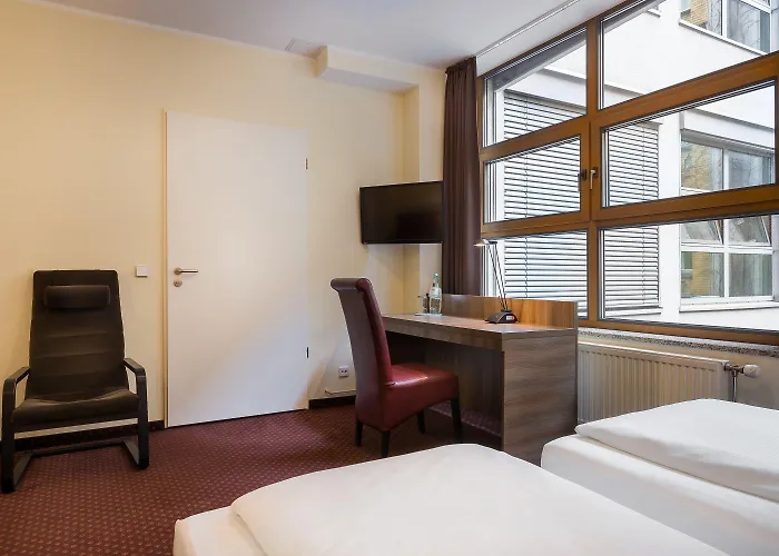 Garner - Schoeneberg By Ihg Hotel Berlin
