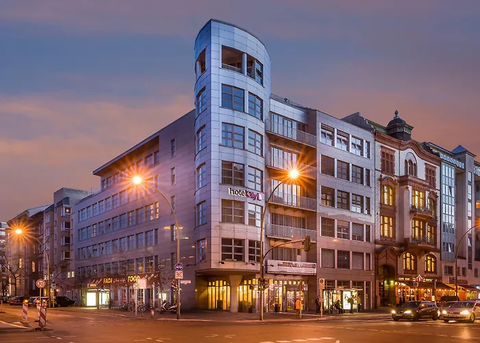 Hotel Garner - Schoeneberg By Ihg 3*