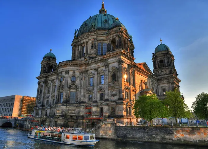 Garner - Schoeneberg By Ihg 3* Berlin