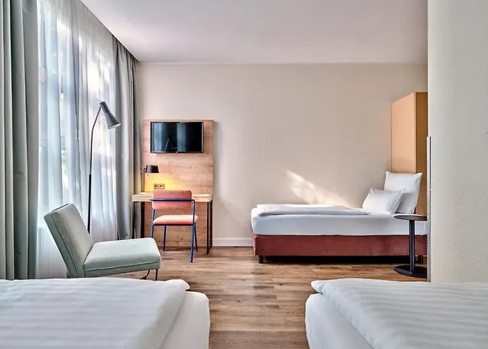 Garner - Schoeneberg By Ihg