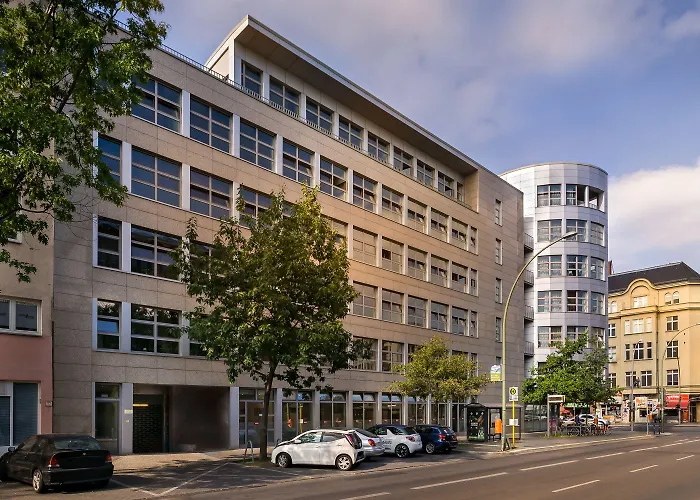 Hotel Garner - Schoeneberg By Ihg 3*