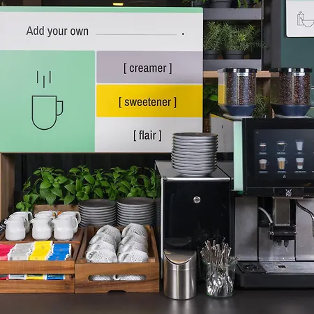 Hotel Garner - Schoeneberg By Ihg Berlino