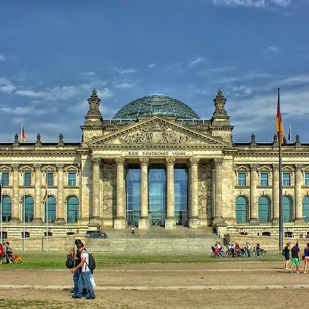 Garner - Schoeneberg By Ihg Otel Berlin