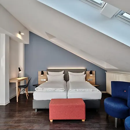 Hotel Garner - Schoeneberg By Ihg Berlino