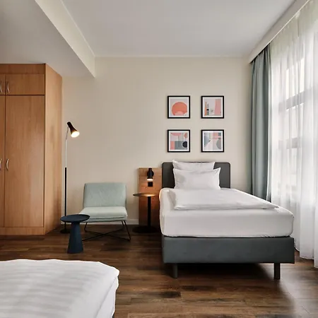 Otel Garner - Schoeneberg By Ihg