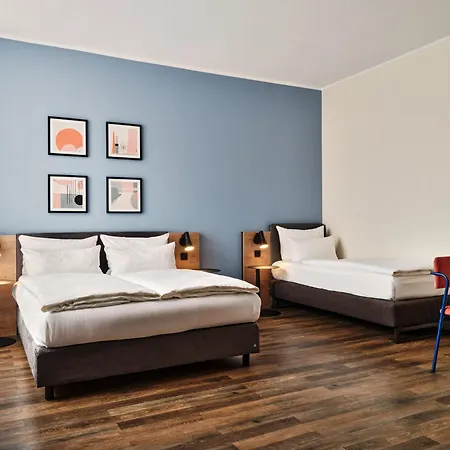 Otel Garner - Schoeneberg By Ihg Berlin