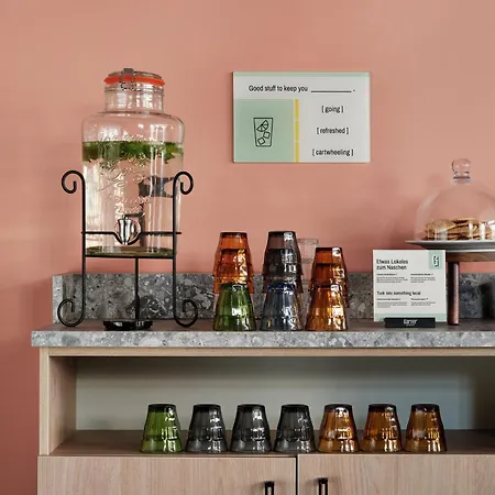 Otel Garner - Schoeneberg By Ihg Berlin