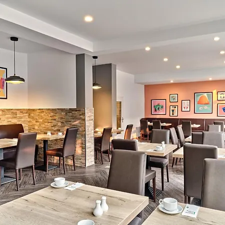 Garner - Schoeneberg By Ihg 3* Berlino