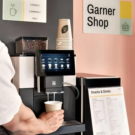 Hotel Garner - Schöneberg By Ihg Berlin