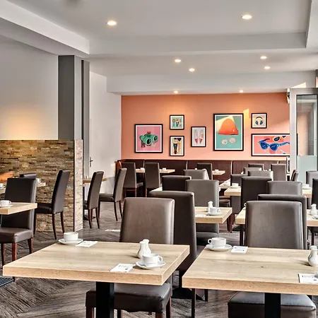 Garner - Schoeneberg By Ihg Otel