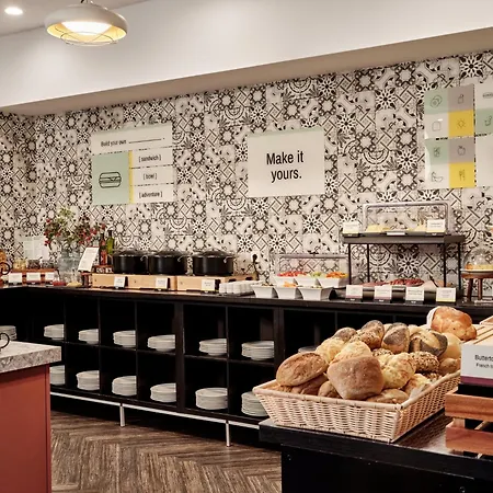 Otel Garner - Schoeneberg By Ihg