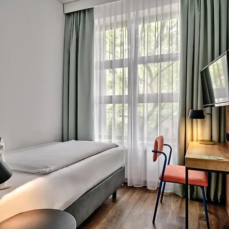 Hotel Garner - Schoeneberg By Ihg 3*