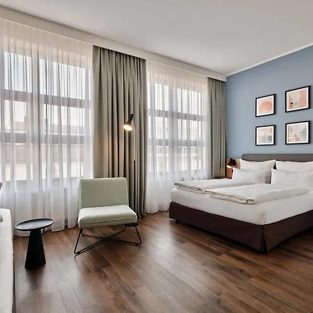 Otel Garner - Schoeneberg By Ihg