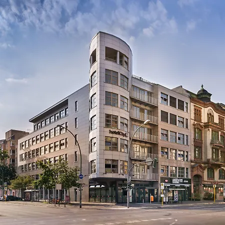Otel Garner - Schoeneberg By Ihg Berlin
