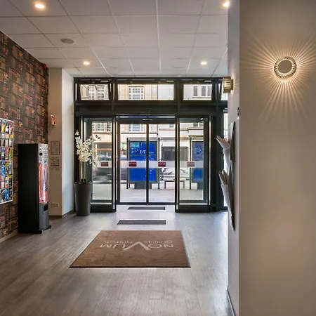 Otel Garner - Schoeneberg By Ihg 3*