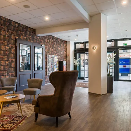 Garner - Schöneberg By Ihg Hotel Berlin