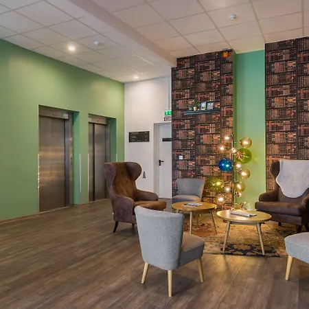 Garner - Schöneberg By Ihg Hotel 3*