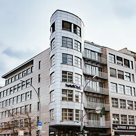 Otel Garner - Schoeneberg By Ihg 3*