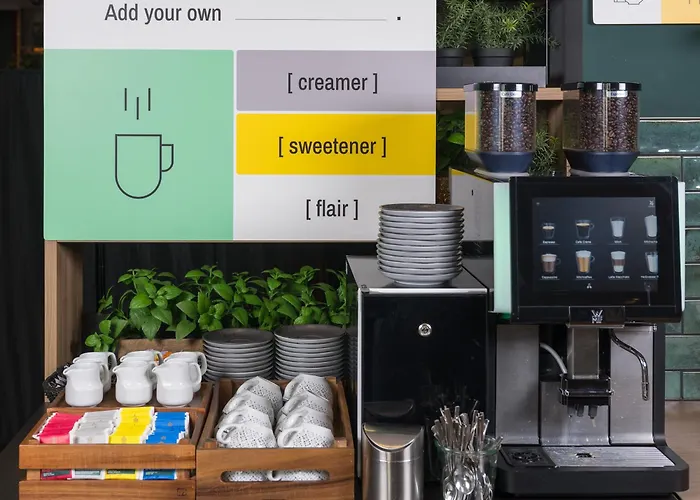 Hotel Garner - Schoeneberg By Ihg Berlin