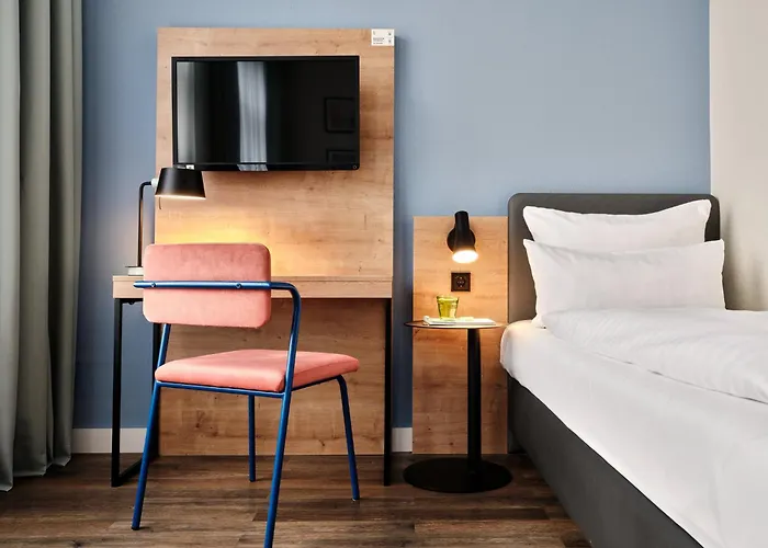 فندق Garner - Schoeneberg By Ihg 3*