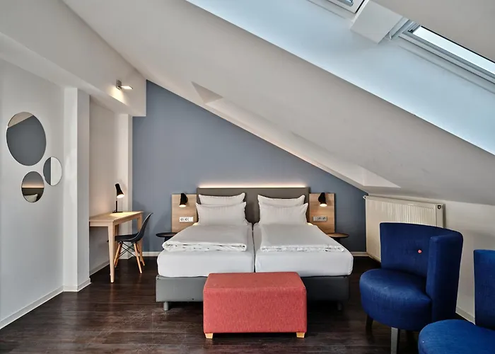 فندق Garner - Schoeneberg By Ihg برلين