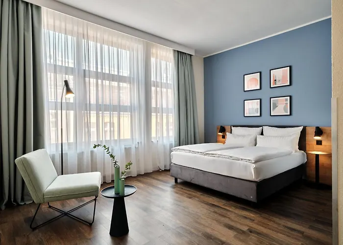 Garner - Schoeneberg By Ihg Hotel Berlin