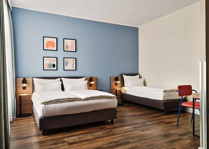 Hotel Garner - Schoeneberg By Ihg Berlin
