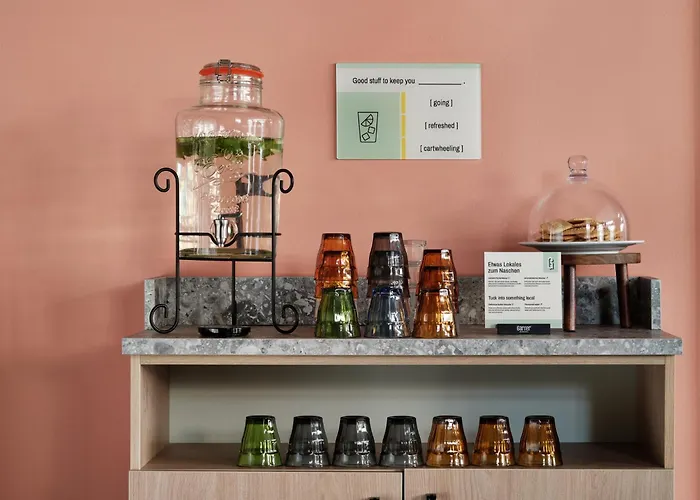 Hotel Garner - Schoeneberg By Ihg Berlin