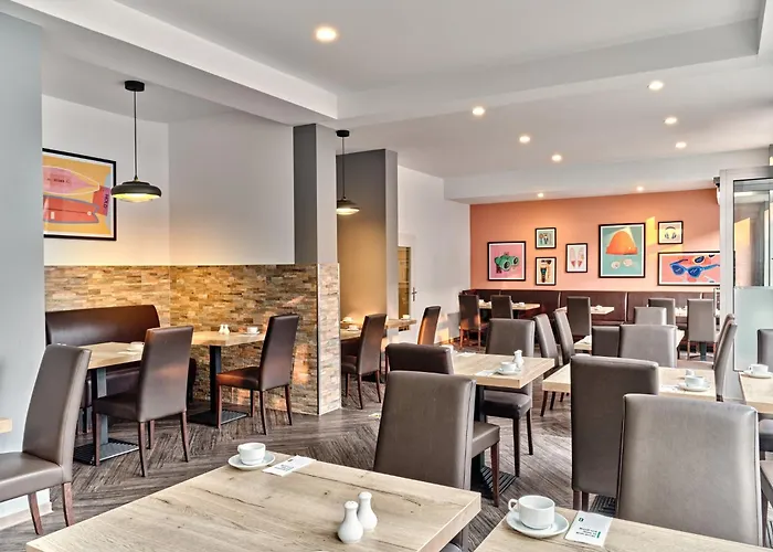 Garner - Schoeneberg By Ihg 3* Berlin