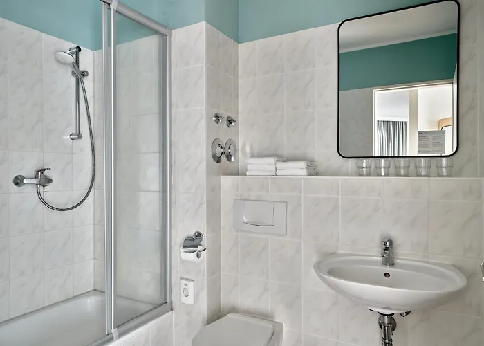 Garner - Schoeneberg By Ihg 3* Berlin