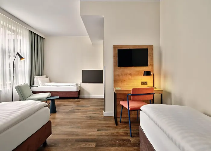 Garner - Schoeneberg By Ihg 3* Berlin