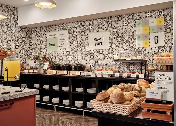 فندق Garner - Schoeneberg By Ihg