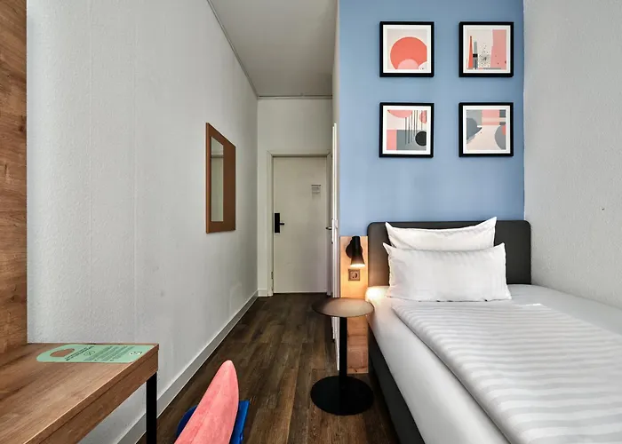 Hotel Garner - Schoeneberg By Ihg 3*