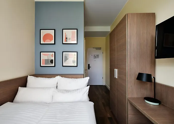 Garner - Schoeneberg By Ihg فندق برلين